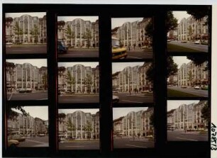 Berolina-Haus Kurfürstendamm, 1985