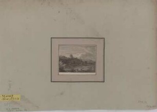 Ansicht von Tharandt, Kupferstich, 1793 : [Ansicht von Tharandt] / Veith del. Darnstedt sc. - [Dresden] , 1793. - 1 Kunstbl. : Kupferst. ; 10 x 7 cm