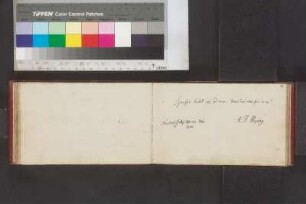 Einträge Bl. 61 - 80