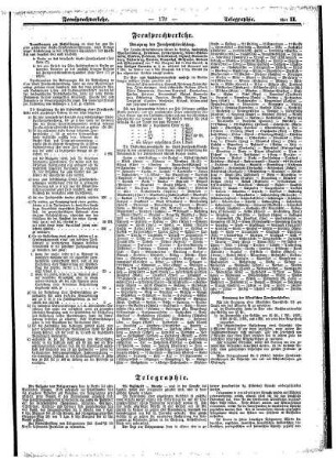 Fernsprechverkehr,Telegraphie
