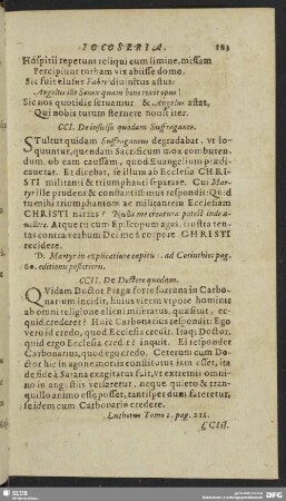 CCII. De Doctore quodam