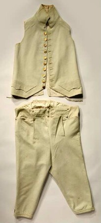 Kniehose zu Uniform