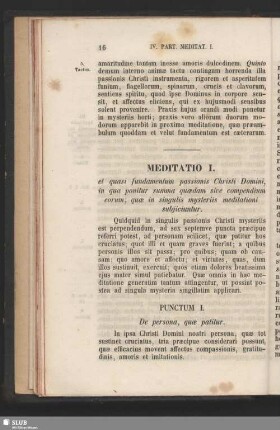 [Meditatio I. - Meditatio IX.]