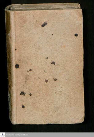 Der reiche Segen des Lobes Gottes : Buntzlau, 1749.