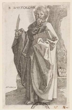 Apostel Bartholomäus