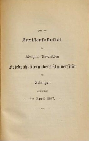 Der amtsrichterliche Strafbefehl : (§§447 bis 452 d. dt. Strafproceßordnung vom 1. Februar 1877)