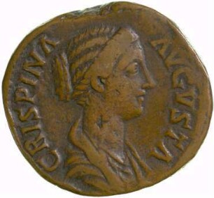 Münze, Sesterz, 180 - 192