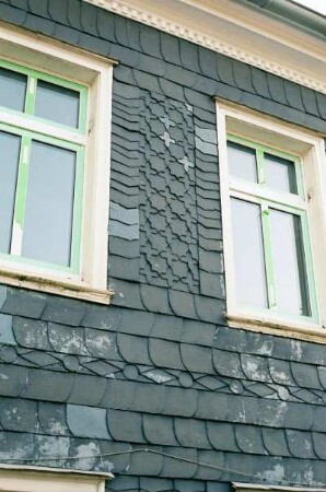 Fassade der Gaststätte Römer