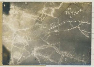 Foto des Geländes um das Jahnwäldchen bei Ripont (Luftbild)