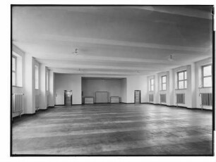 Schule Bergedorf [Luisenschule] (Hamburg-Bergedorf): Halle : SchumacherWV Nr. 296