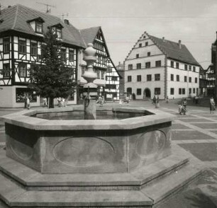 Marktbrunnen