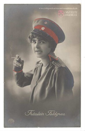 Fräulein Feldgrau