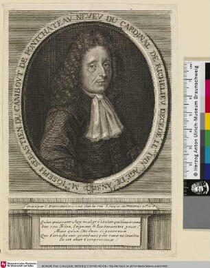 [Sébastien-Joseph Du Cambout de Pontchâteau]