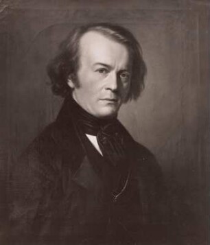 Bildnis Ernst Ferdinand Oehme