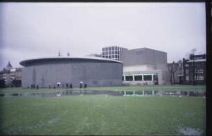 Amsterdam, Van Gogh Museum,Amsterdam, Museumsplein