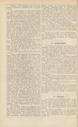 III. Viehzucht.