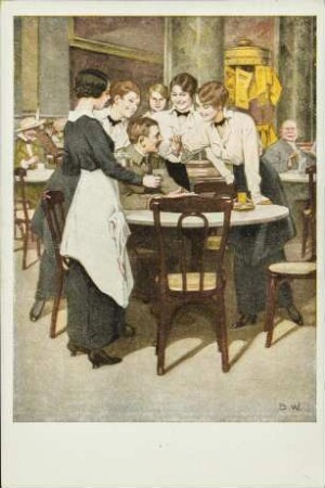 Der Stammgast [R]