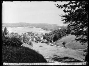 Schönbacher Tal bei Sebnitz