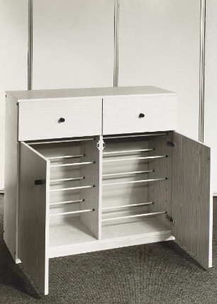 Schuhschrank (Modell DM 21)