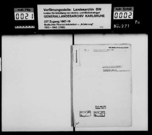 Curjel, Marie Sara geb. Herrmann, Witwe des Architekten Robert Curjel Karlsruhe