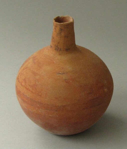 Clay vessel