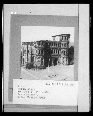 Trier, Porta Nigra