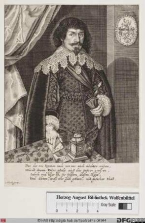 Bildnis Johann Jacob Dimpfel