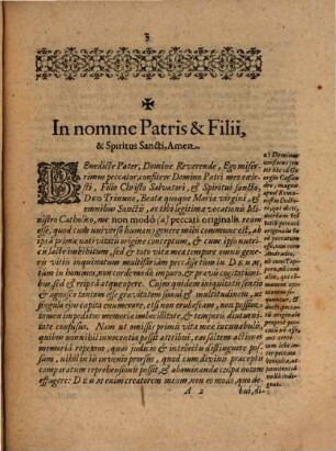 Confessio Fidei Et Peccatorum Catholico-Romana