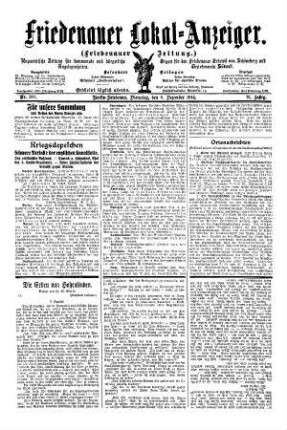 Nr. 287, 08.12.1914