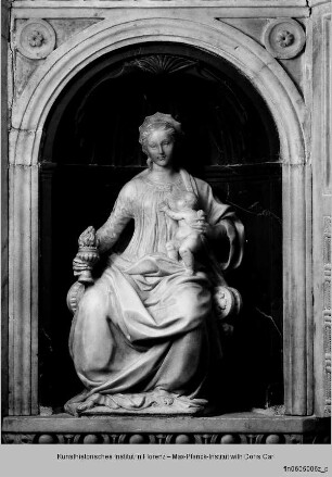 Caritas - Pulpito