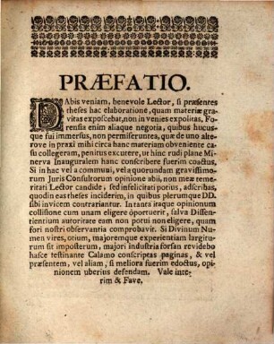 Disputatio Iuridica Inauguralis, De Probatione Contra Praestitum Iuramentum Legale