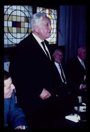 Prof. Carl Ebert 23.9.61.