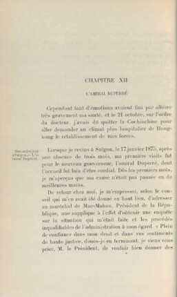 Chapitre XII. L'Amiral Duperré