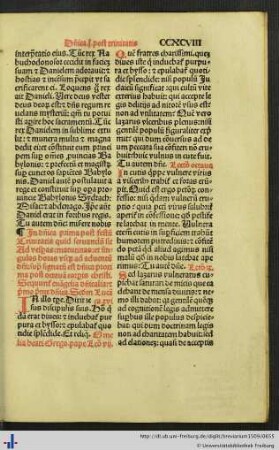 Dominica post festum trinitatis.