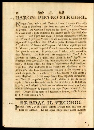 Baron. Pietro Strudel