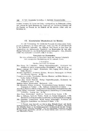 Künstlerischer Wandschmuck für Schulen
