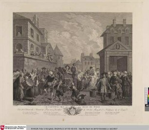 LE CARNEVAL DES RUES DE PARIS