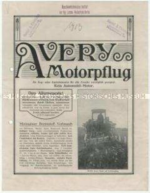 Motorpflug