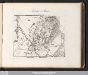 Schlacht bei Raab. Den 14. Juni 1809.