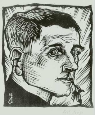 Junger Bauer