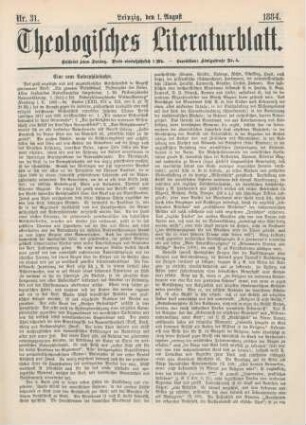 241-243 Eine neue Naturphilosophie