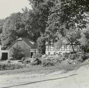 Teichmühle