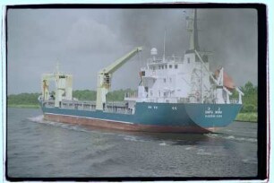 Santa Maria (1985), Lohmann, Haren