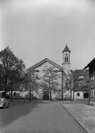 Katholische Pfarrkirche Sankt Clemens