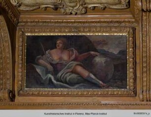 Allegorische Figuren : Providentia