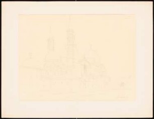 S. Antonio, Padua: Ansicht
