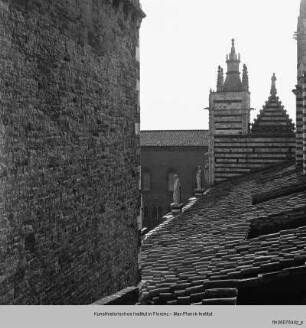 Santa Maria Assunta, Duomo Vecchio, Siena