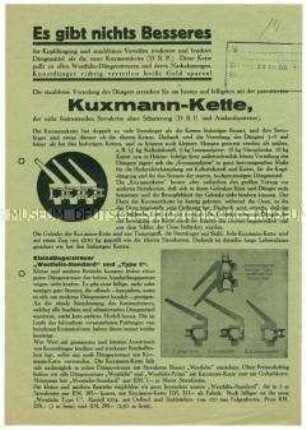 Kuxmann-Kette
