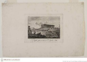 Der Tempel von Segesta