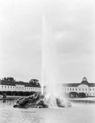 Schloss Nymphenburg